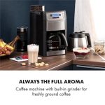Drip coffee maker Klarstein Aromatica II Duo (10032865) - Image 2