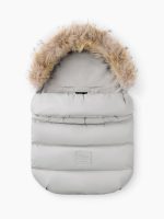 Set "Warm" with Kidlander stroller color - Dark Gray - Image 8