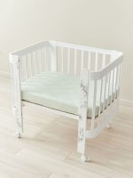 Fitted sheet 100x70 cm (90x70 cm) - Image 9