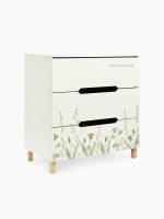 Chest of drawers with changing table FIOKI - Image 5