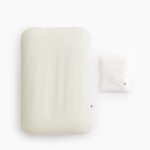 Cocoon pillow for a newborn