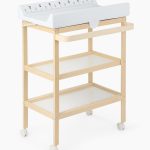 Set: LAFINO changing table with mattress
