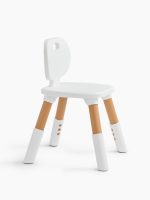 Children's furniture set LITEN DUO: table and 2 chairs - Image 11