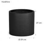 Flower pot Blumfeldt Fox & Fern Gendt L (10038479) - Image 2
