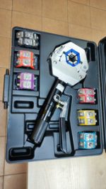 Mastercool MC-71500 hose crimping kit - Image 16