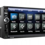 Automagnitola Verdon HT-877BT