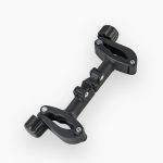 Universal stroller connector