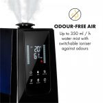 Ultrasonic air humidifier Klarstein VapoAir (10032103) - Image 6