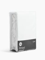 Fitted sheet 100x70 2 pcs. - Image 7