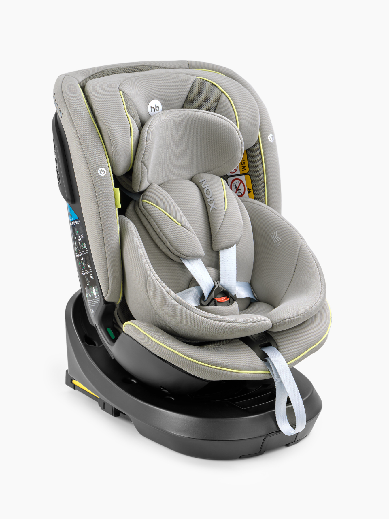 1fde4560802e4976b2fdc162f4e661b1 Car seat XION - Image 1