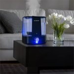 Ultrasonic air humidifier Klarstein Toledo (10031822) - Image 5