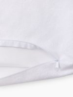 Mattress for changing table with cover with zipper, 50x73 cm - Image 10