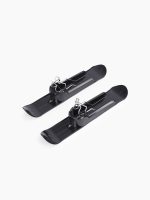 Wheel covers for baby strollers with storage bag