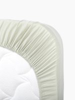 Fitted sheet 100x70 cm (90x70 cm) - Image 5