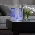 Ultrasonic air humidifier Klarstein Toledo (10031823) - Image 2