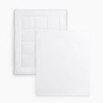 Comforter and duvet cover set