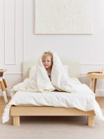 Single bed linen set (duvet cover, pillowcase, fitted sheet) - Image 11