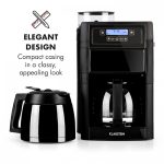 Coffee maker Klarstein Aromatica II Set (10032874) - Image 10