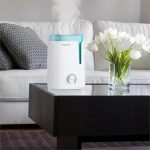 Ultrasonic air humidifier Klarstein Stavanger (10029855) - Image 5