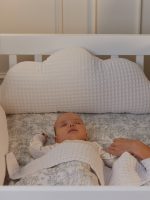 Set of 9 items "MOMMY LOVE + FIOKI v2" with cocoon - Image 13