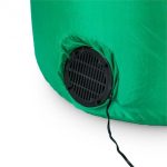 Inflatable decoration entrance Christmas arch OneConcept Merry Welcome (10029233) - Image 8