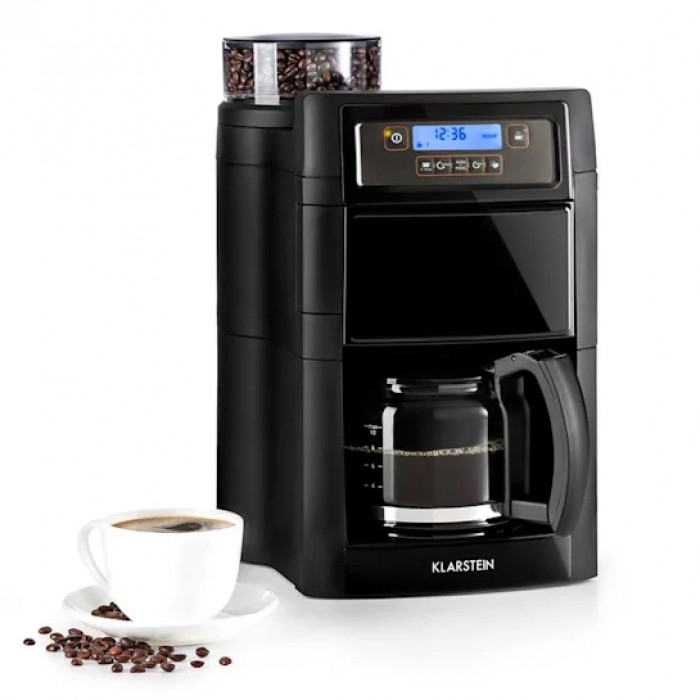 369dd2fd0c24498e87355802854cedca Coffee maker Klarstein Aromatica II (10032873) - Image 1