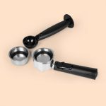 Retro carob coffee maker Klarstein Passionata Rossa 20 (10031703) - Image 5