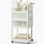 Rack with drawers STORIO