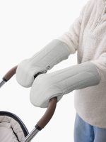 Set "Warm" with Kidlander stroller color - Dark Gray - Image 14