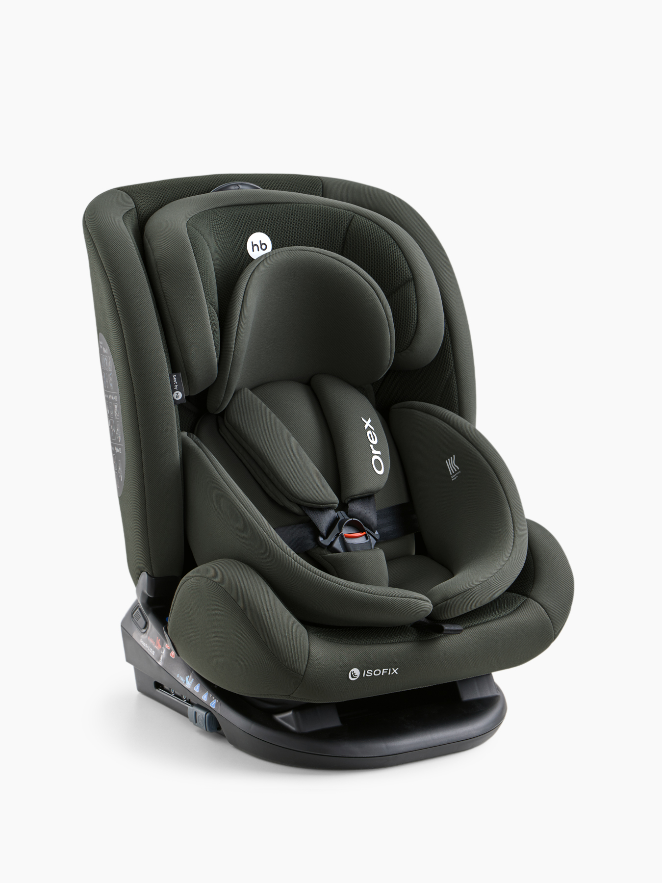 3fc34ea11ed14784ab41253e032bd4cb OREX car seat - Image 1