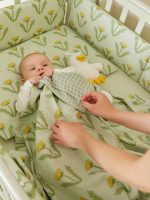 Set of 9 items "MOMMY LOVE + FIOKI v2" with cocoon - Image 7