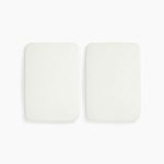 Fitted sheet 100x70 2 pcs.