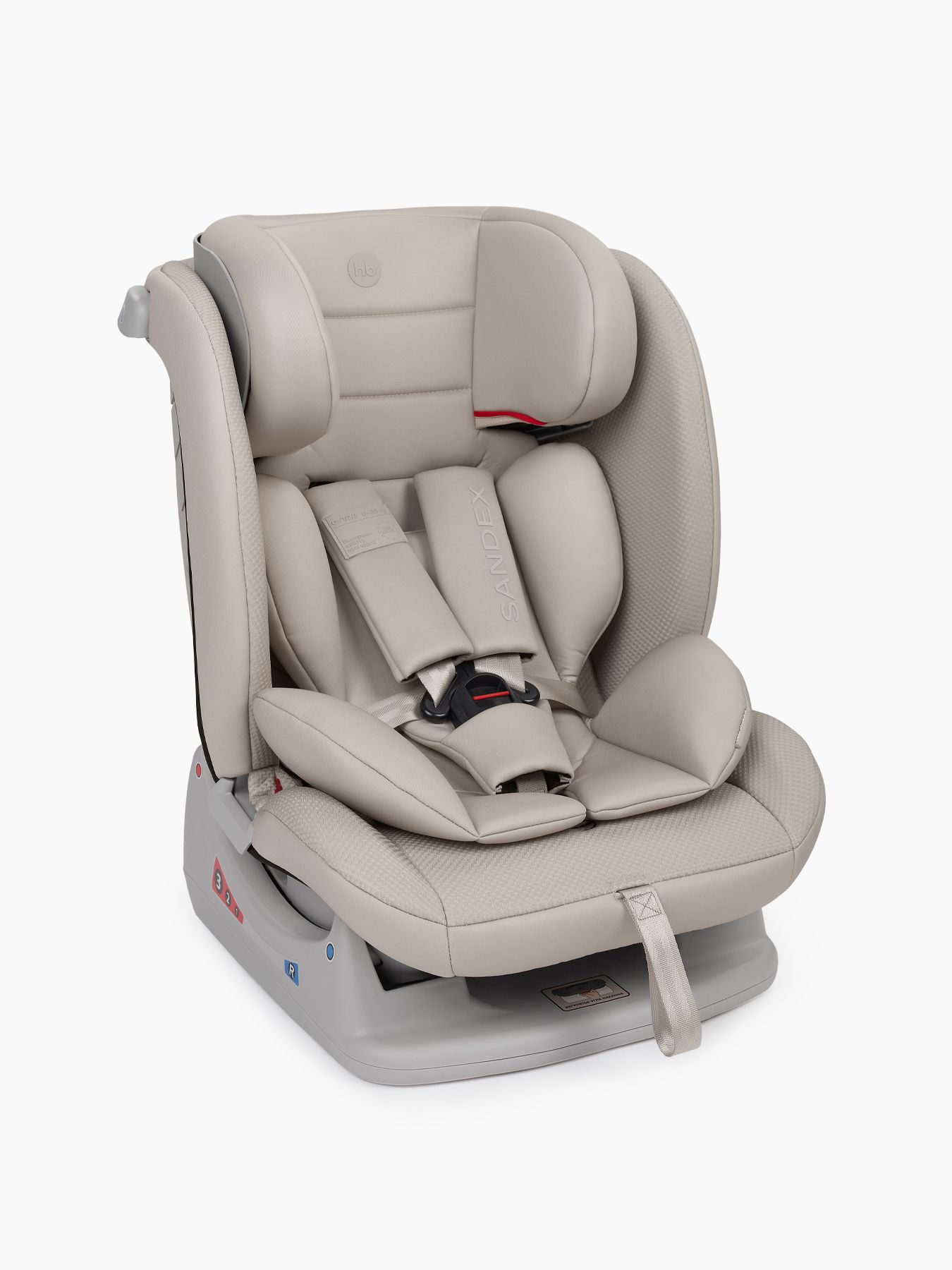 46cb98479315416ca7fb775092dce838 SANDEX car seat - Image 1