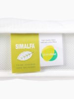 Cot mattress MOMMY LUX 140x70cm - Image 3