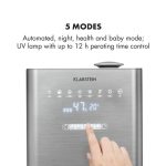 Ultrasonic air humidifier Klarstein Cubix (10032104) - Image 4