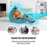 Tower fan with ionizer Klarstein Northpeak (10029510) - Image 7