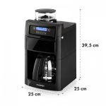Coffee maker Klarstein Aromatica II Set (10032874) - Image 9