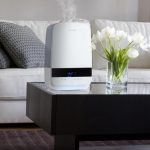 Ultrasonic air humidifier Klarstein Nibelheim (10029853) - Image 2