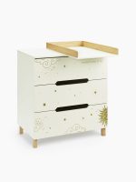 Chest of drawers with changing table FIOKI - Image 11