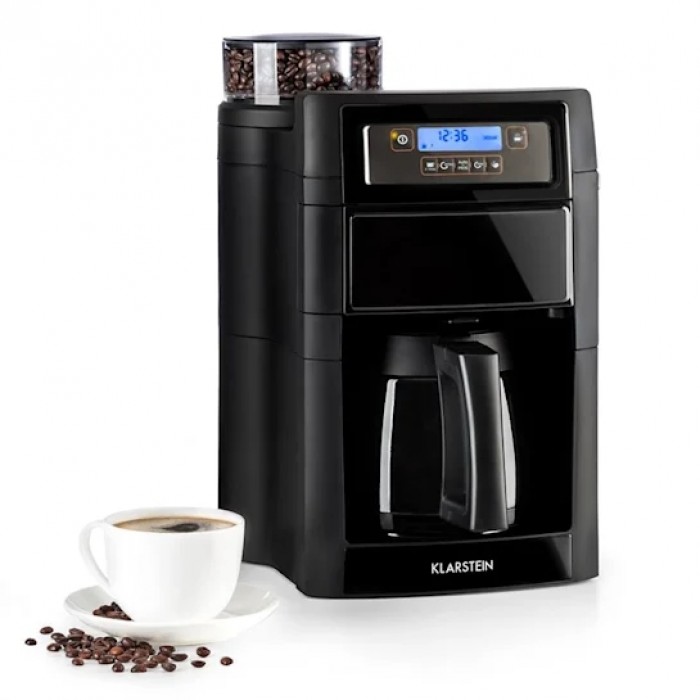 5788727f2aa64d049a4f1578c6464314 Coffee maker Klarstein Aromatica II Thermo (10032876) - Image 1