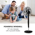 Klarstein Infinity Storm fan (10032340) - Image 6