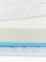 Bed mattress SOMNA 180x90cm - Image 3