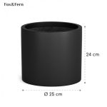 Flower pot Blumfeldt Fox & Fern Gendt M (10038476) - Image 6