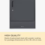 Postbox Blumfeldt London Gray (10035576) - Image 5