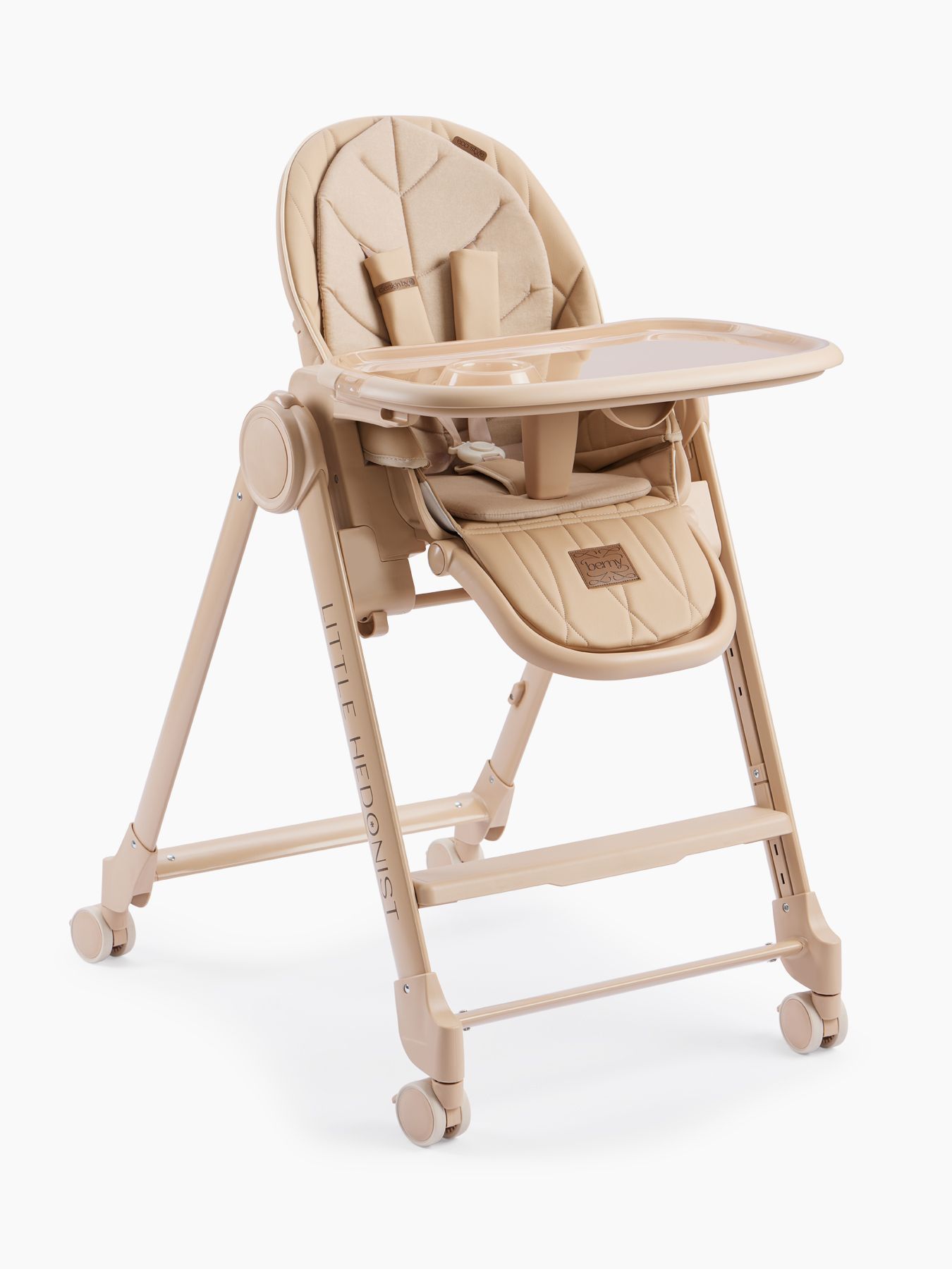 5b6efd1acc05484694187eaf95e02b4c High chair BERNY LUX - Image 1
