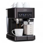 Carob coffee maker Klarstein Arabica Comfort (10041523)