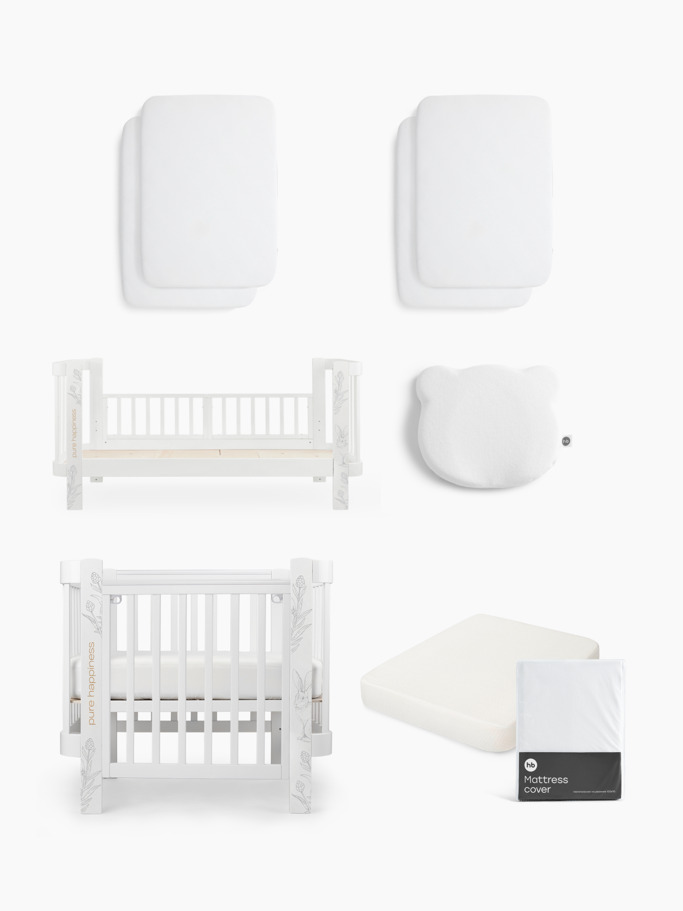 61cd6c0f2ddc4963a742415f4512c958 Mommy Love 5 in 1 set - Image 1