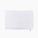 Mattress for changing table with cover with zipper, 50x73 cm