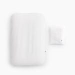 Cocoon pillow for a newborn