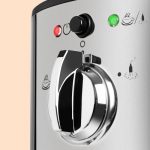 Retro carob coffee maker Klarstein Passionata 15 (10031700) - Image 4